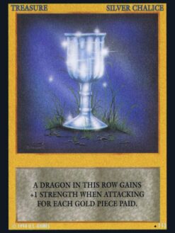Silver Chalice